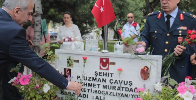 15 Temmuz Demokrasi ve Milli Birlik Günü etkinlikleri başladı