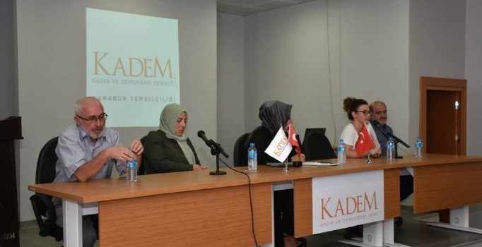 KADEM’den ‘15 Temmuz İzlerine Kadın Duruşu’ paneli