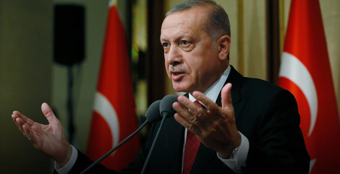 Erdoğan: Sahada kazandıklarımızı, masada kaybetmeyeceğiz
