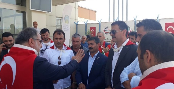 Milletvekili Gülaçar’dan ‘15 Temmuz’ mesajı