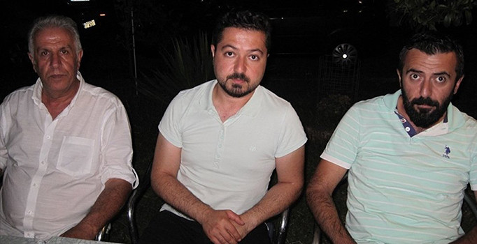 TRT ekibine Yunanistan'da gözaltı