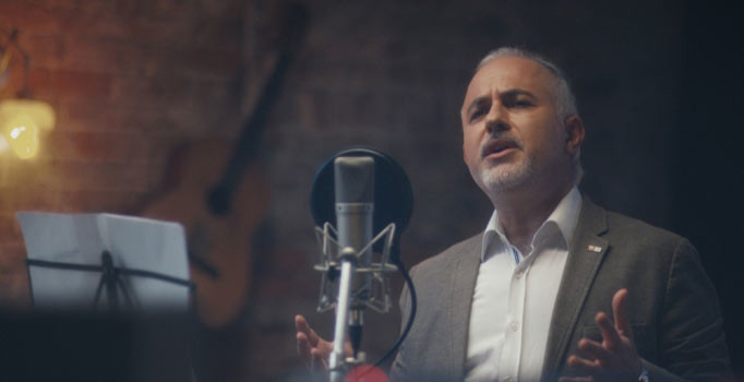 Kızılay’dan şehit Önder için klip