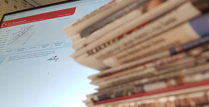 7 yeni kararname yayımlandı: Genelkurmay, Milli Savunma Bakanına bağlandı