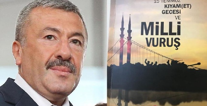 İstanbul Emniyet Müdürü Mustafa Çalışkan 15 Temmuz kitabı yazdı