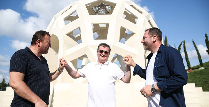 15 Temmuz ruhu iki yıl sonra aynı yerde