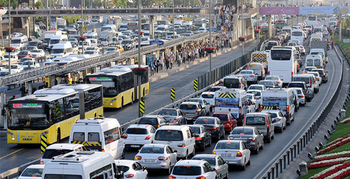 15 Temmuz nedeniyle İstanbul'da bazı yollar kapatılacak