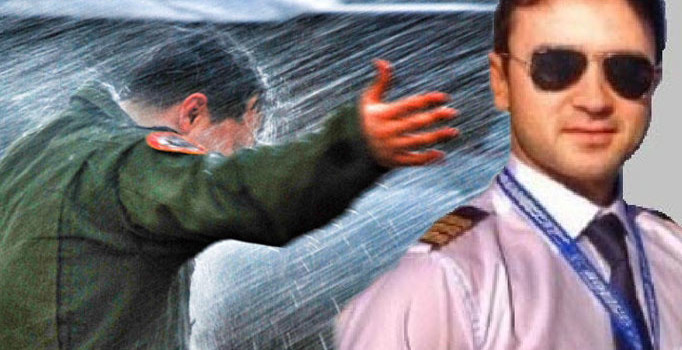 AYM, uçuş kutlamasında kolunu kıran pilotu, harp ve vazife malulü kabul etmedi