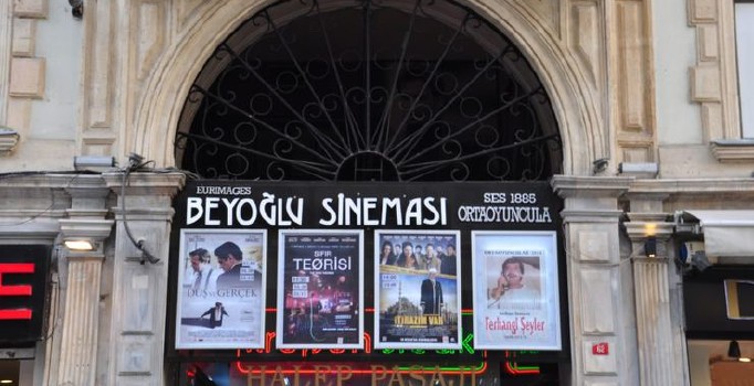 Beyoğlu ödüllü kısa filmlere ev sahipliği yapacak