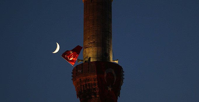 15 Temmuz'un 2. yıl dönümü: 81 ilde aynı anda sela okundu