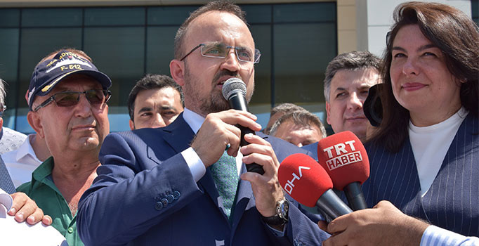 Son dakika! Bület Turan: OHAL Temmuz'da kaldırılıyor