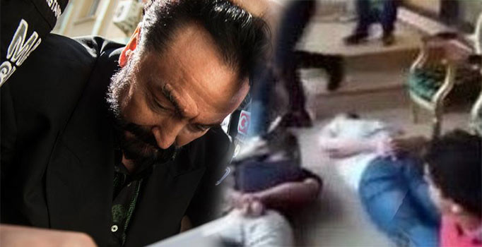 Adnan Oktar operasyonunda işadamı Mehmet Alp Ünlü gözaltına alındı