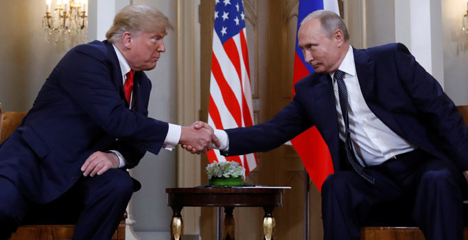 Putin, Trump ile görüşmeye hazır