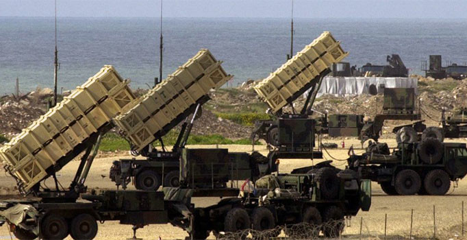 Son dakika! Reuters: ABD Türkiye'ye Patroit satmak istiyor