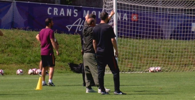 İdmanda "Fatih Terim'li VAR" uygulaması