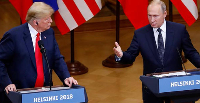 Washıngton'dan Trump-Putin zirvesi sonrası sert sözler: Utanç verici