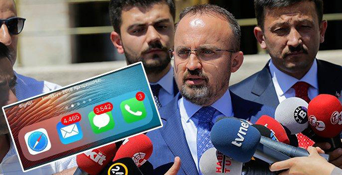 Bedelli detaylarını açıklayan Turan’ın telefonları kilitlendi