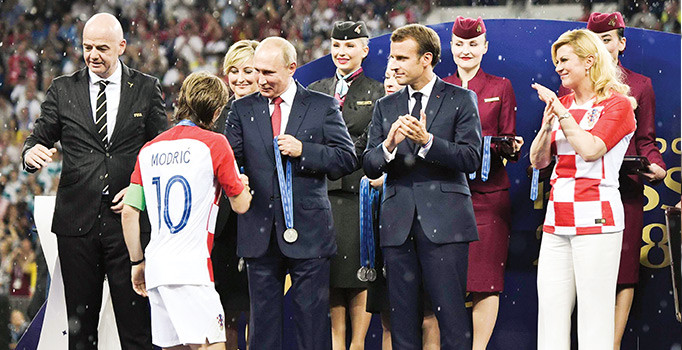 İlyas Kemaloğlu yazdı: Dünya şampiyonası ve siyaset