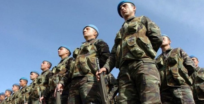 Son dakika! AK Partili Turan: Bedelli askerlik torba yasaya ekleniyor