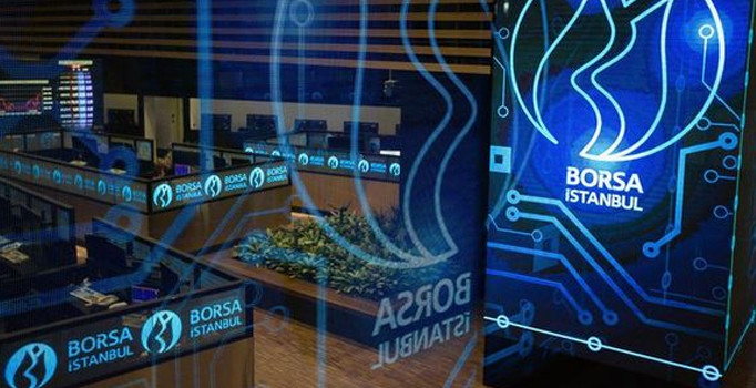 Borsa güne düşüşle başladı