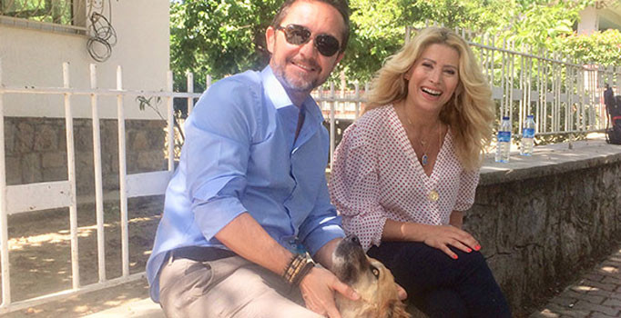 Ebru Karanfilci'den anlamlı hareket