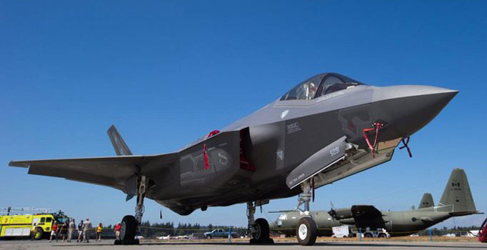 ABD'den Ortadoğu hamlesi! İlk sevkiyat yapıldı