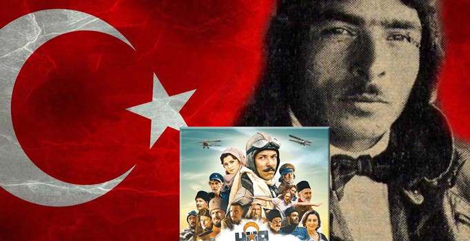 Kahraman pilot Vecihi Hürkuş'un adı eğitim uçaklarında