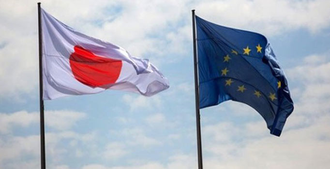 AB ve Japonya arasında tarihi anlaşma imzalandı