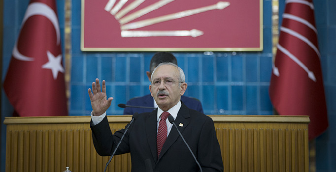 Kılıçdaroğlu: Brunson'u ne oldu da verdin?