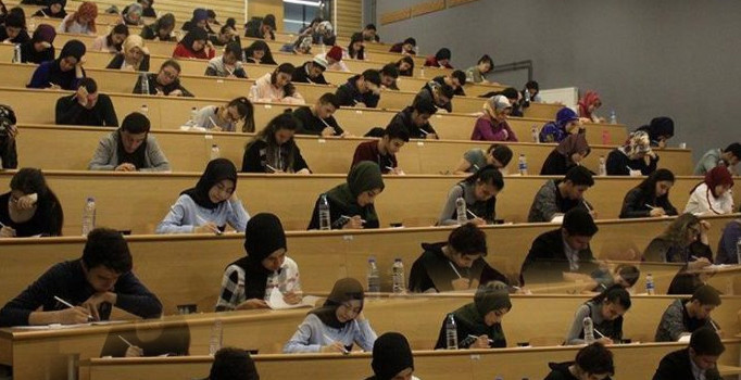 1 milyonu aşkın adayın yarışacağı KPSS yarın yapılacak