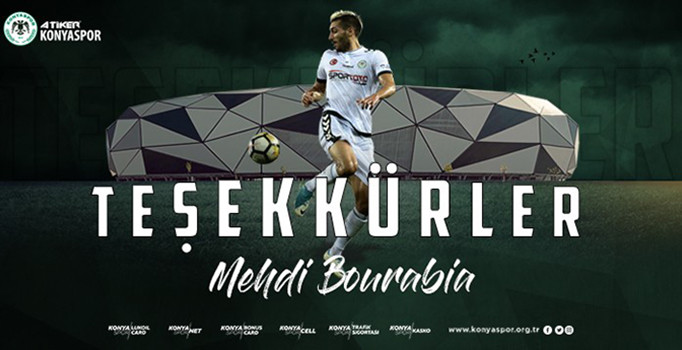 Konyaspor'lu Mehdi Seri A ekiplerinden Sassuolo’ya transfer oldu