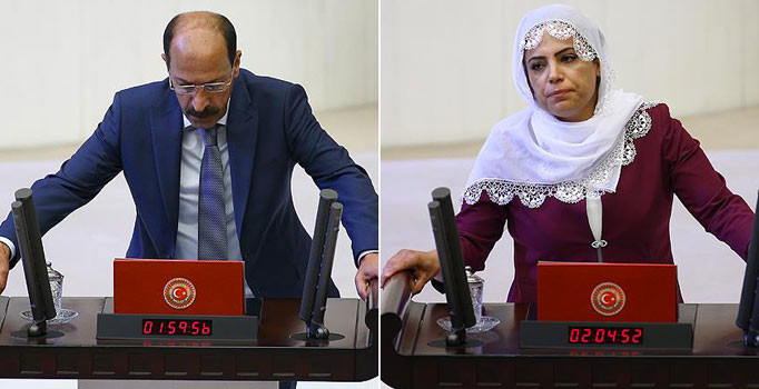 Eren Bülbül'ü şehit eden teröristin cenazesine katılan HDP'li vekillere soruşturma