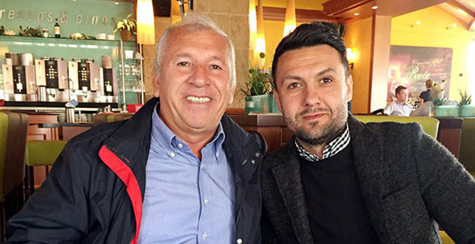 Altınordu, Yıldıray Baştürk'le çalışacak