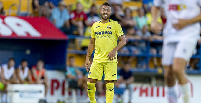 Santi Cazorla 636 gün sonra sahalarda