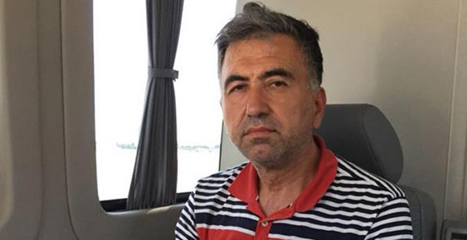 MİT'in Ukrayna'da yakaladığı FETÖ'cü tutuklandı