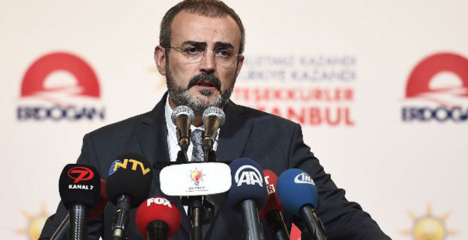 AK Parti Sözcüsü Mahir Ünal'dan Kılıçdaroğlu'na sert sözler