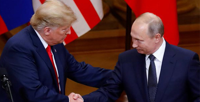 Tarihi zirve sonrası Trump'tan 'boks maçı' örneği