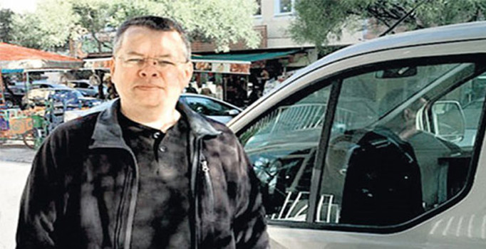 Trump’ın istediği Papaz üçüncü kez hakim karşısında