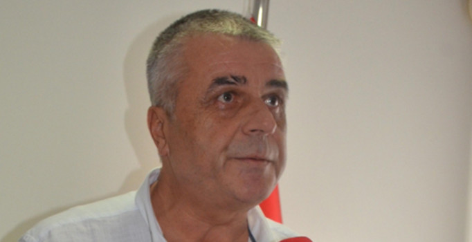 Akhisarspor Başkanı Eryüksel: 'Rodallega ile ilgilenmiyoruz'