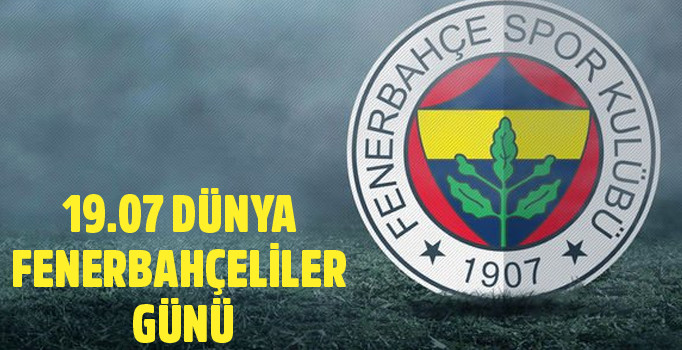 19.07 Dünya Fenerbahçeliler Günü | Ali Koç, Dünya Fenerbahçeliler Günü’nü kutladı