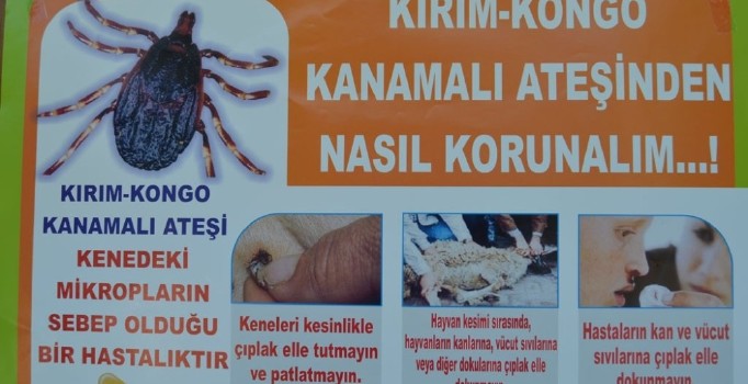 “Keneyi hafife alma tedbiri elden bırakma”