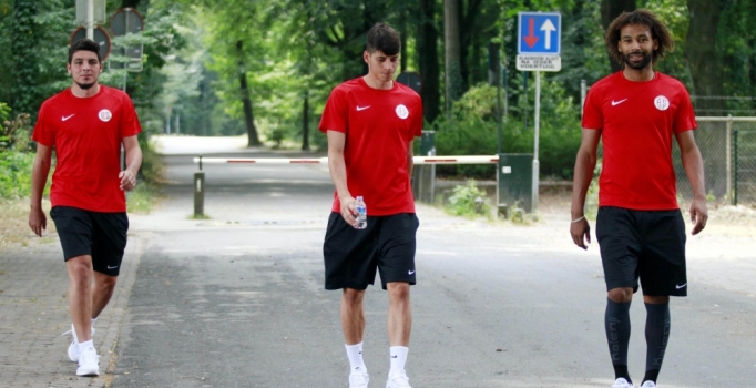 Antalyaspor hazırlık maçına çıkıyor