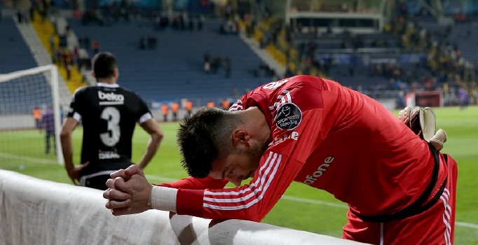 Denys Boyko için karar verildi