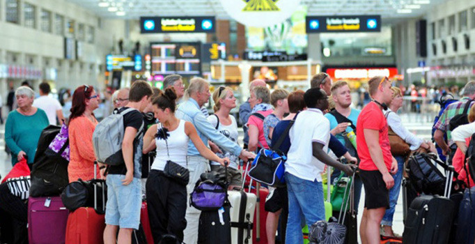 Rus tatil sitesi açıkladı: Türkiye'ye giden turist sayısı yüzde 42 arttı