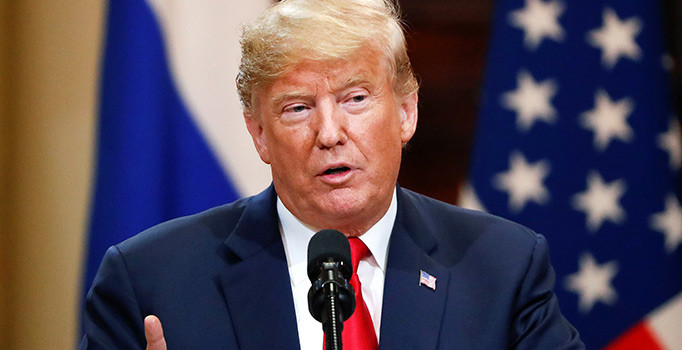 Trump'tan İdlib açıklaması: Türkiye bize çok yardımcı oldu