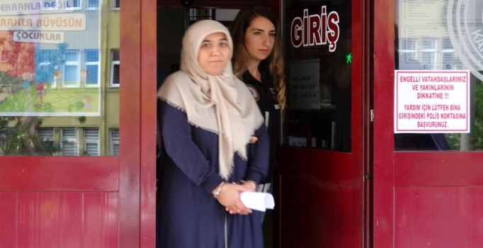 Meslekten ihraç edilen hemşire, FETÖ’den tutuklandı