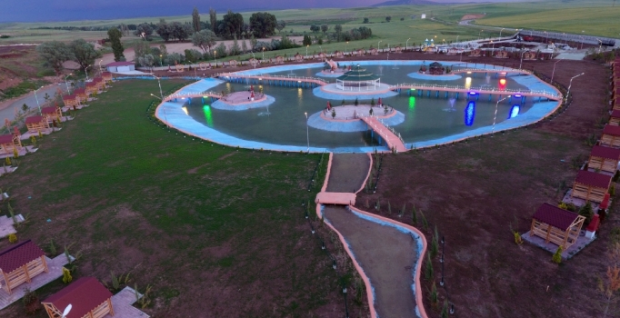 Türkiye'nin ilk 'Millet Bahçesi' Sivas'a açılıyor