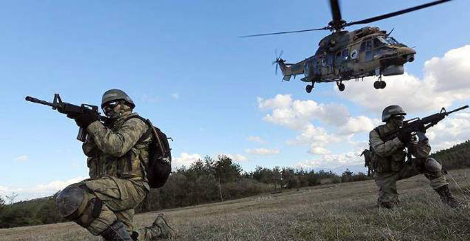 Uludere'de PKK'ya ağır darbe! Operasyon sürüyor