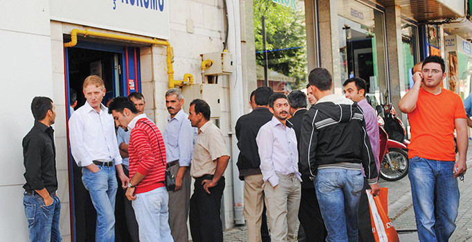 İşsizlik fonu vergisi 125 milyar liraya ulaştı