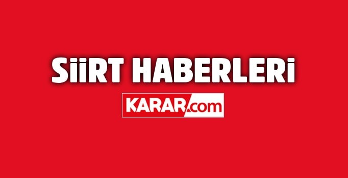 Siirt’te Barış Pınarı Harekatındaki askerler için Fetih suresi okundu