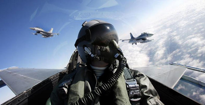 Savaş pilotluğuna geçişte 1 yıllık deneme süresi kaldırıldı